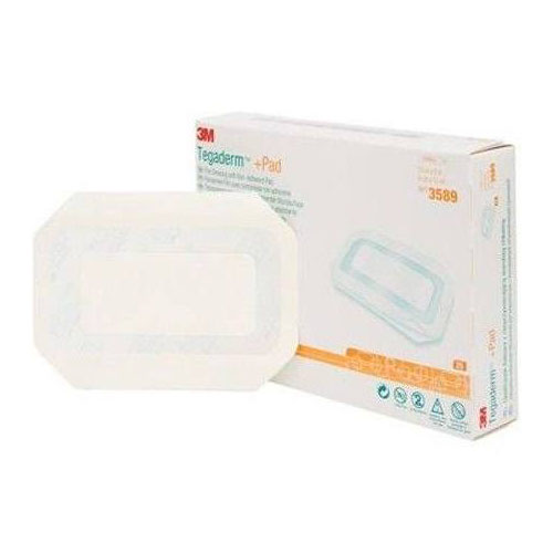 TEGADERM + PAD - APOSITO ESTERIL (15 X 9 CM 5 U)