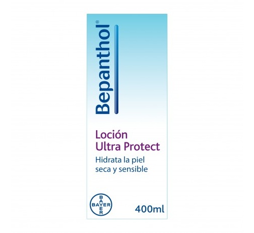 Bepanthol locion ultra (400 ml)