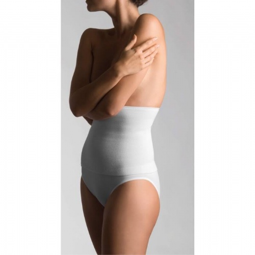 Faja - farmalastic algodon tubular (blanca t- 1)
