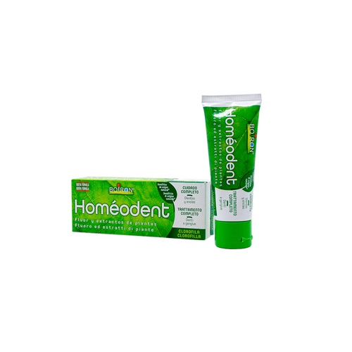Homeodent pasta dental (clorofila 75 ml)