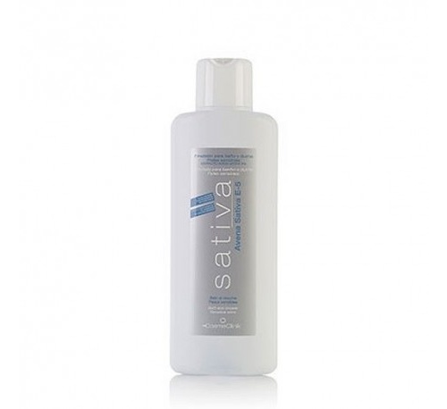 Sativa gel de baño 750 ml