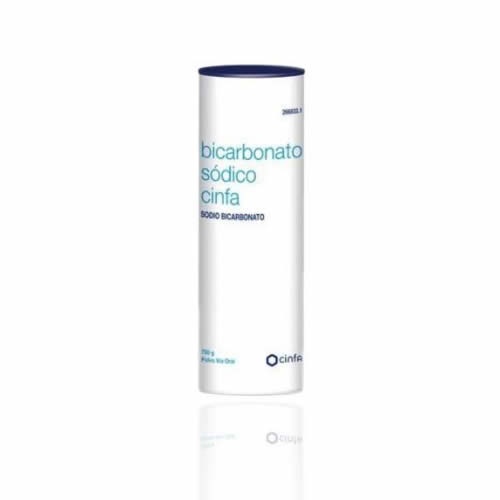 Cinfa bicarbonato sodico (750 g)