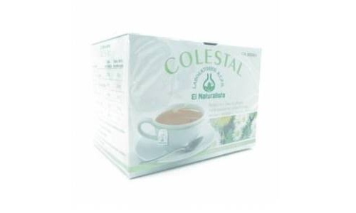 Colestal el naturalista (20 bolsas filtro)