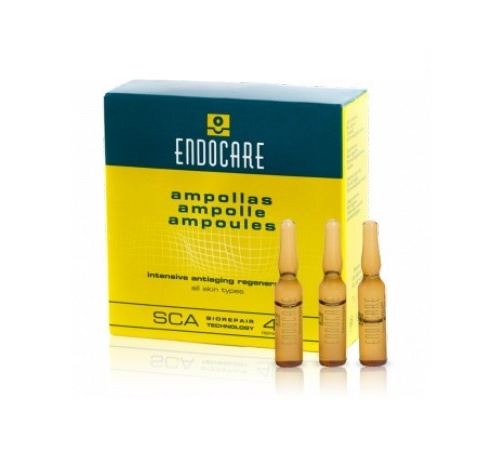 Endocare ampollas (1 ml 7 ampollas)