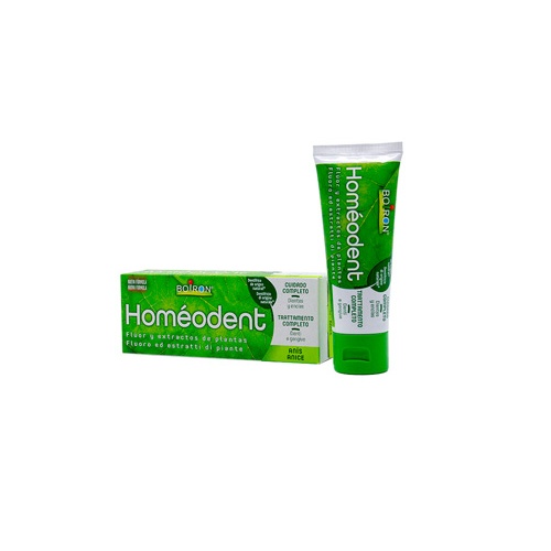 HOMEODENT PASTA DENTAL (ANIS 75 ML)
