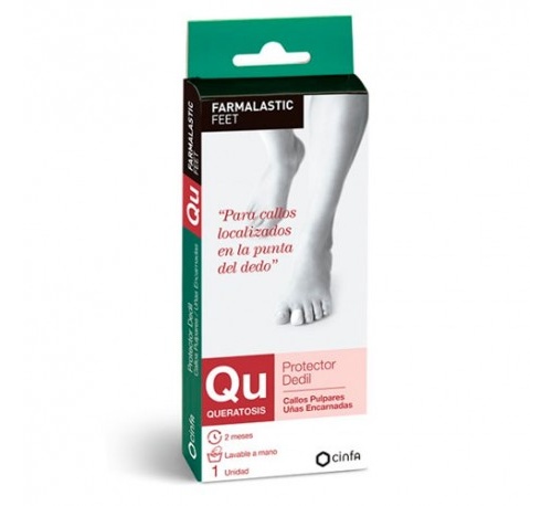 DEDIL - FARMALASTIC GEL DE SILICONA (26 MM)