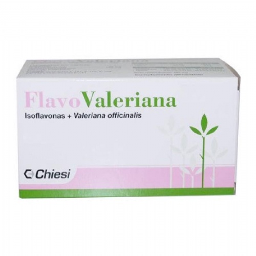 Flavovaleriana (30 capsulas)