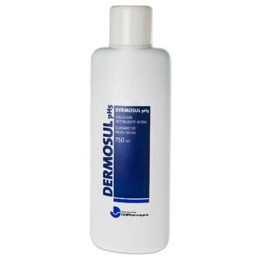 Dermosul ph5 jabon liquido para el baño (750 ml)
