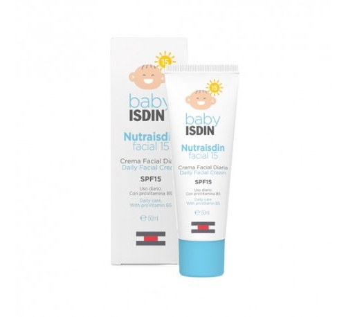 Baby isdin nutraisdin facial 15 (50 ml)