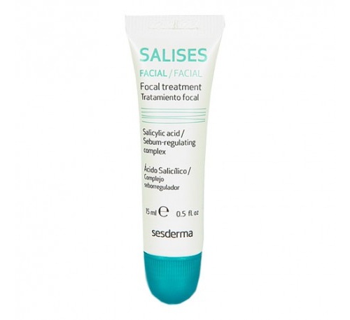 Salises tratamiento focal (15 ml)