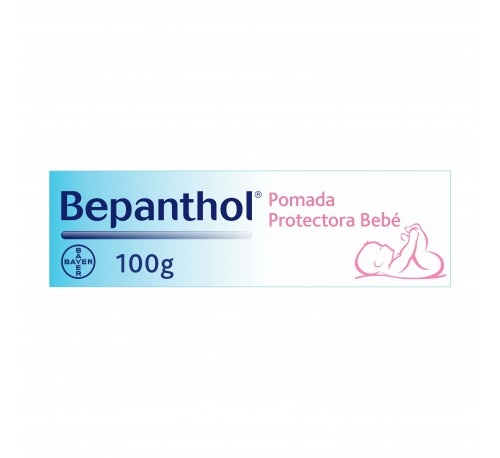 BEPANTHOL BEBE PROTEC (100 G)