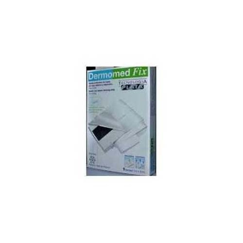 Dermomed banda protectora - tejido sin tejer elastico (recort 1 m x 8 cm)