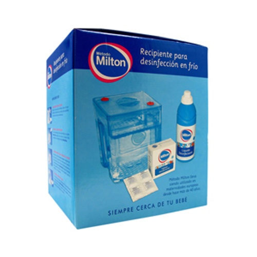 Milton recipiente (5 l)