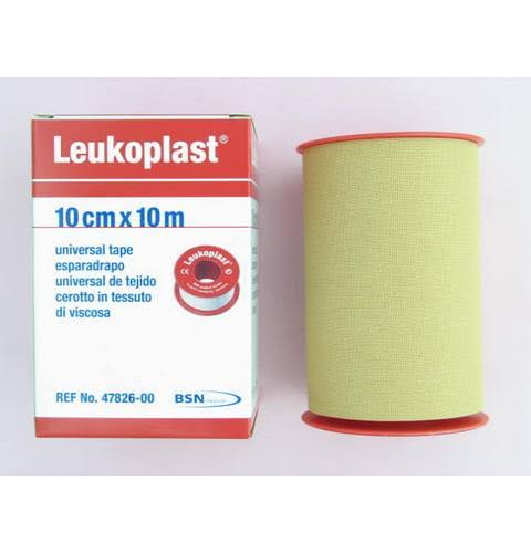 ESPARADRAPO - LEUKOPLAST (CARNE 10 M X 10 CM)