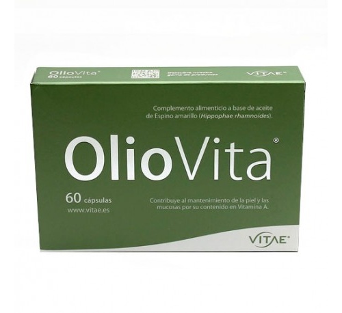 OLIOVITA (60 CAPS 500 MG)