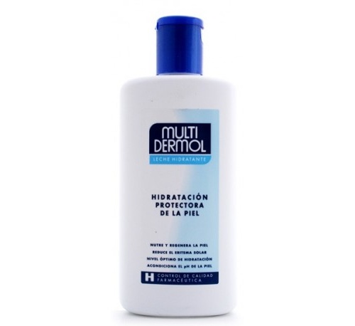 Multidermol leche hidratante (250 ml)