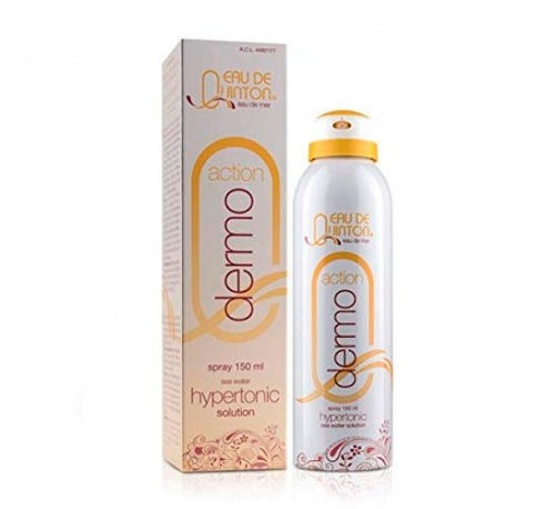 Quinton dermo action (spray 150 ml)
