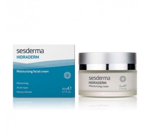 Hidraderm crema facial hidratante (50 ml)