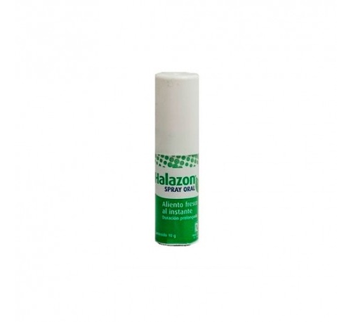 Halazon spray oral (10 g)