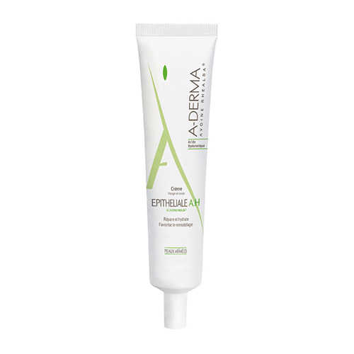 A-derma epitelial ah crema + - crema ultra reparadora antimarcas (duo 40 ml)