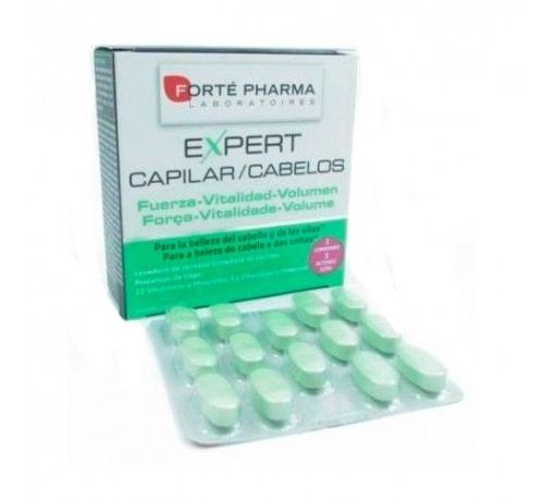 Expert capilar (28 comprimidos)