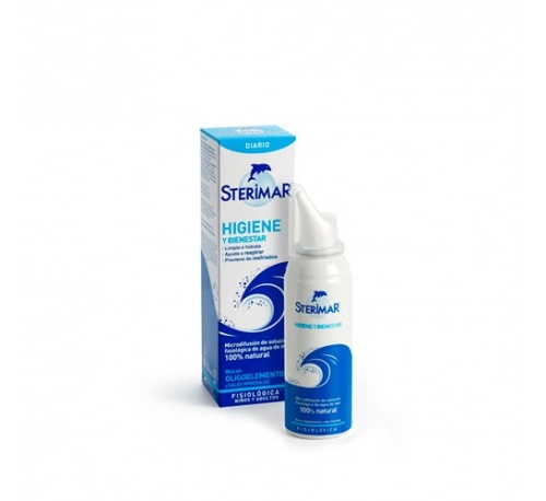 Sterimar higiene y bienestar (microdifusion 50 ml)