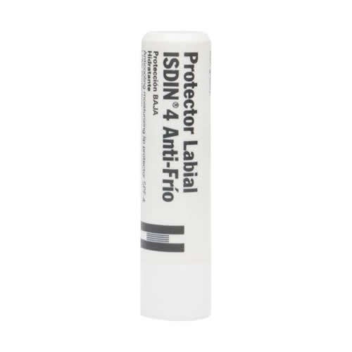 Protector labial isdin f 4