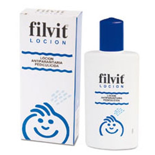 Filvit locion pediculicida (100 ml)