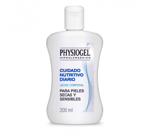 Physiogel cuidado nutritivo diario leche cuerpo (200 ml)