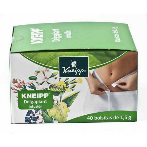 Kneipp delgate infusion (40 bolsitas)