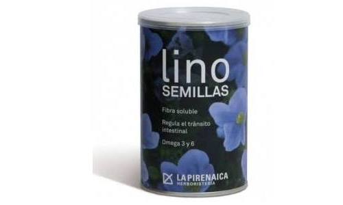 Linaza la pirenaica (80 g bolsa semillas)