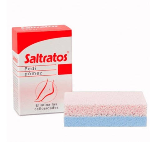 Saltratos Pedi Pomez