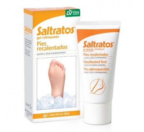 Saltratos Gel Refrescante 50ml