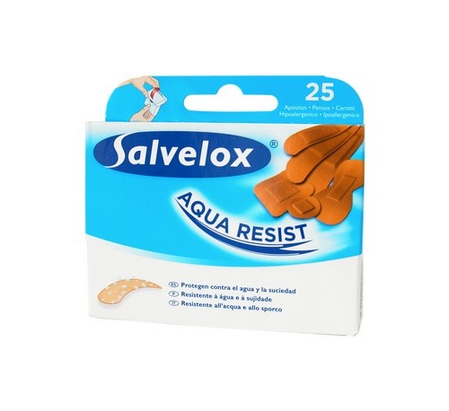 SALVELOX PLAST - APOSITO ADHESIVO (SURT T- MED)