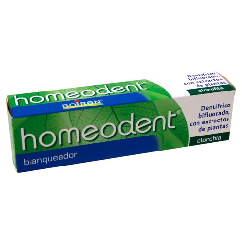 Homeodent blanqueador pasta dental (75 ml)