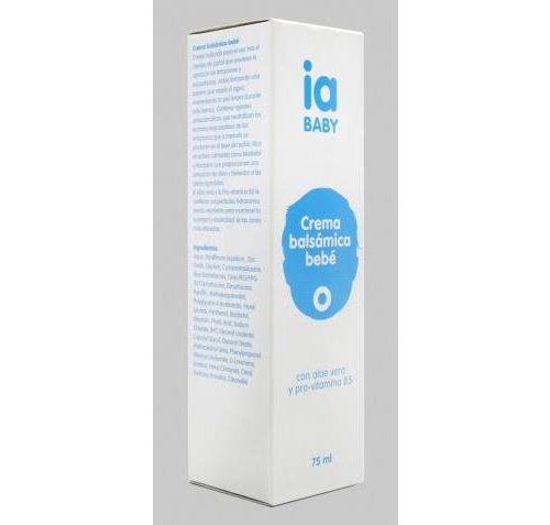INTERAPOTHEK CREMA BALSAMO BEBE (75 ML)