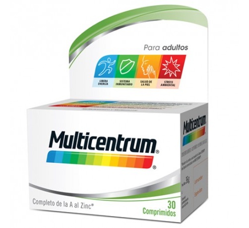 MULTICENTRUM (30 COMP)