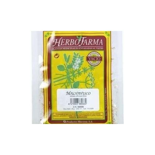 Malvavisco herbofarma al vacio (1 envase 50 g)