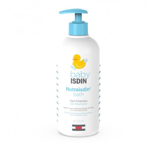 Baby isdin nutraisdin bath (500 ml)