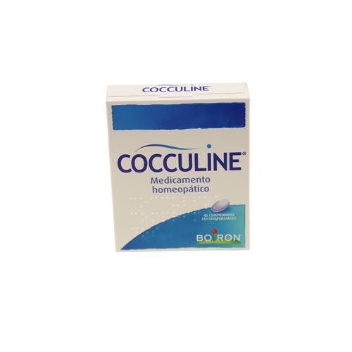 Boiron cocculine 30 comp