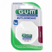 Gum-1055 sin cera - seda dental (54.8 m)