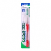 CEPILLO DENTAL ADULTO - GUM 472 MICROTIP (MEDIANO TEXT NORMAL)