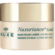 Nuxe Nuxuriance® Gold Bálsamo Contorno de ojos Luminosidad 15ml