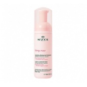 Nuxe Rose Espuma Suave Limpiadora 150ml