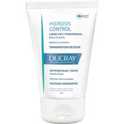 Ducray hidrosis control crema anti-transpirante cara manos y pies  1 envase 50 ml
