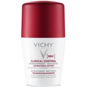 Vichy clinical control desodorante anti-olor 96 h roll-on 50 ml