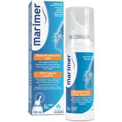Marimer agua de mar hipertonica  1 spray nasal 100 ml