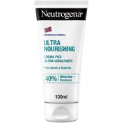 Neutrogena® Crema de Pies Ultra Hidratante 100ml