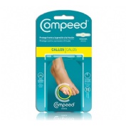Compeed callos hidrocoloide talla mediana 10 unidades - hidrocoloide
