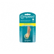 Compeed callos hidrocoloide entre dedos 10 unidades - hidrocoloide